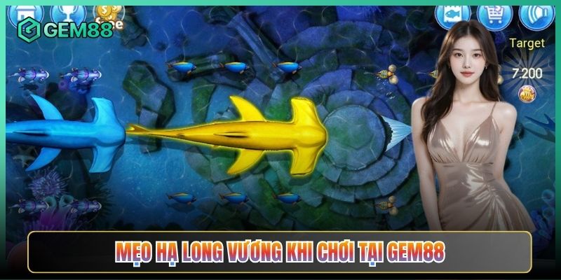 Mẹo Hạ Long Vương Khi Chơi Tại Gem88