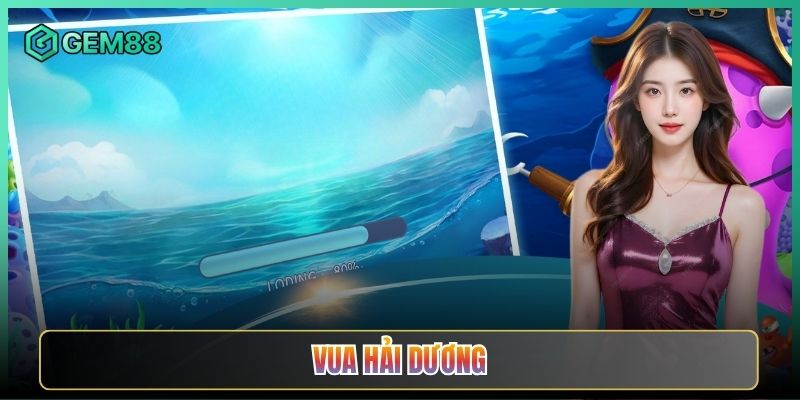 Vua Hải Dương Tại Gem88 Hạ Boss Biển Gom Thưởng Khủng