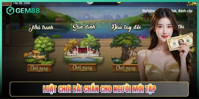 Luật Chơi Bài Chắn Cho Người Mới Tập