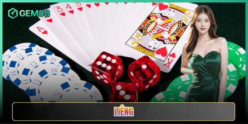Liêng Tại Gem88 Sáp Liêng Tố Lớn Cho Dân Lì