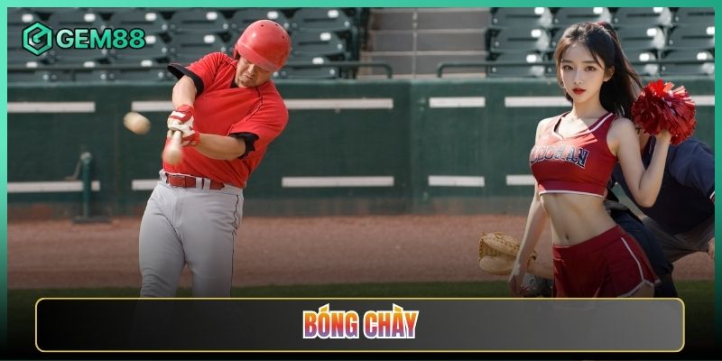Cá Cược Bóng Chày Tại Gem88 Soi Kèo MLB Chuẩn Bài