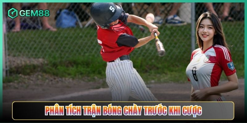Phân Tích Trận Bóng Chày Trước Khi Cược