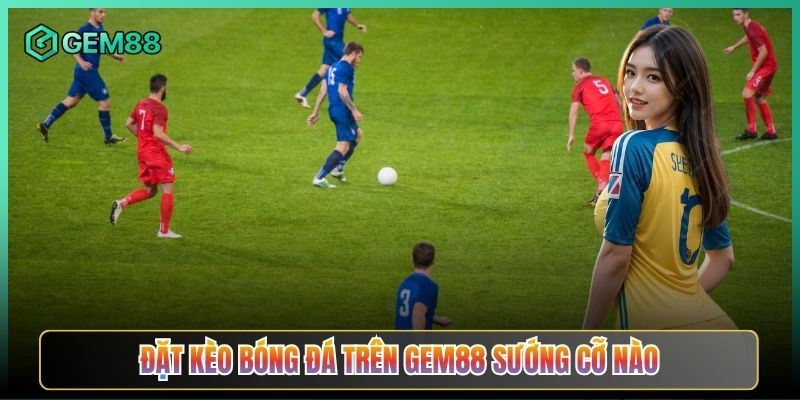 Đặt Kèo Bóng Đá Trên Gem88 Sướng Cỡ Nào