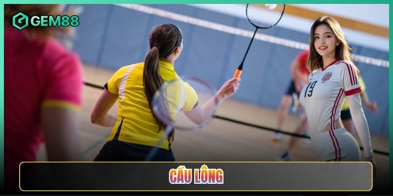 Cá Cược Cầu Lông Tại Gem88 Kèo Vợt Nhanh Tay Nhanh Mắt