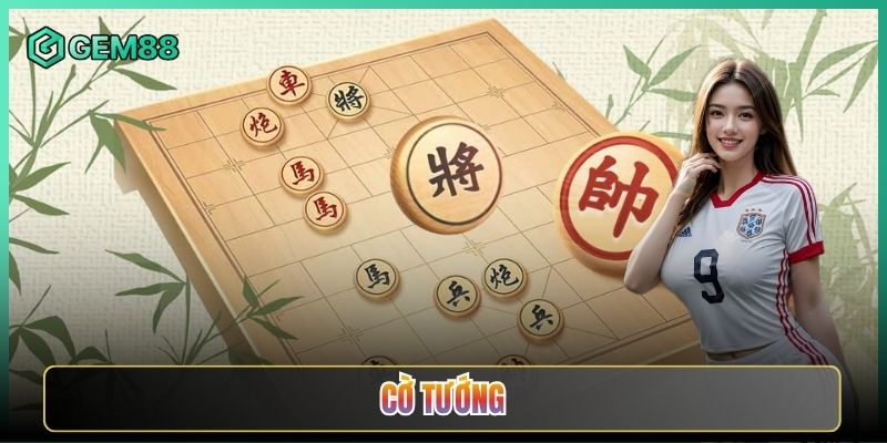 Cá Cược Cờ Tướng Tại Gem88 Đặt Kèo Cho Dân Mê Cờ