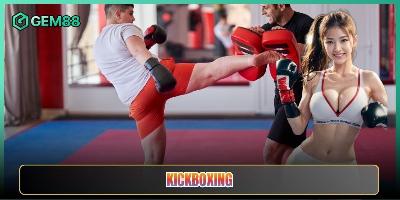 Cá Cược Kickboxing Tại Gem88 Đặt Kèo Đấm Đá Cực Đã