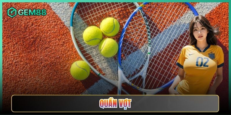 Cá Cược Quần Vợt Tại Gem88 Soi Kèo Tennis Đỉnh Cao
